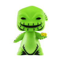 Funko Pop! Disney Nightmare Before Christmas Oogie Boogie #39 Blacklight