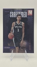 2023-24 Donruss Elite - Craftsmen Victor Wembanyama #17 (RC)