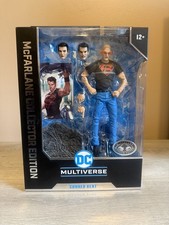 McFarlane Toys DC Multiverse Conner Kent Collector Edition Platinum