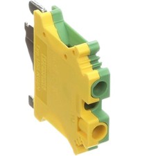 1PC PHOENIX CONTACT - IC 0442079 Terminal Block 24-8 AWG Screw Connection 1 2 8