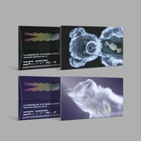 Le Sserafim - 4Th Mini Album [Crazy] (Weverse Albums Ver.) (Digital... NEU