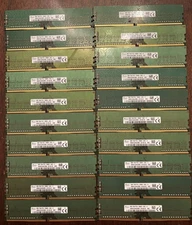 Lot of 20x 8GB SK Hynix 1Rx8 PC4-2666V DDR4 Desktop RAM HMA81GU6DJR8N Tested