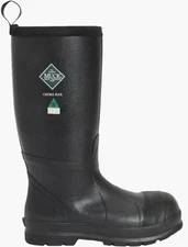 MUCK MEN'S CHORE MAX CSA RATED COMP TOE BOOT Size 8