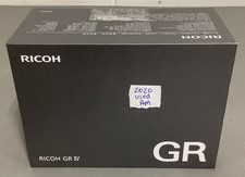 Ricoh GR Digital IV HDF Premium Compact Camera