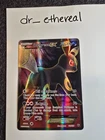 Umbreon EX (Full Art) - XY - Fates Collide (FCO)