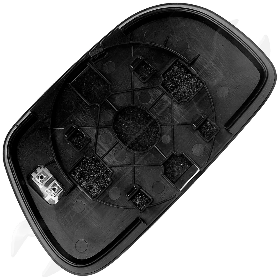 Espejo retrovisor izquierdo de plástico térmico APDTY 67335 Foto 2 de 2