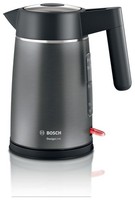 Bosch TWK5P475 Designline 1,7 L Wasserkocher 2400 W Grau