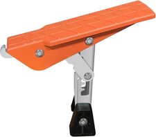 Universal Fit Car Door Step, Foldable Roof Ra...