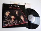 QUEEN - GREATEST HITS LP VINYL EX/EX Vintage 1980s UK Album Original Best Of