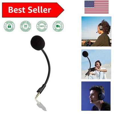 High-Quality Replacement Gaming Mic for Steelseries Arctis 1 - Easy Installation