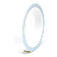 10m Zierstreifen 30mm Weiß Glanz Auto Motorrad Dekorstreifen Seitenstreifen