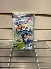 Pangya: Fantasy Golf Sony PSP 2009 Playstation Portable Complete CIB Mint Sealed