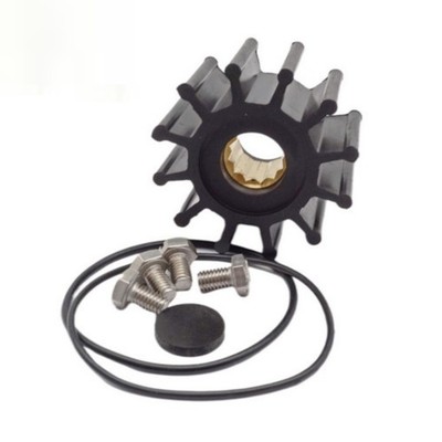 129470-42530 Water Pump Impeller Kit for Yanmar 3JH 4JH 3JH2E 3JH4E 4JHE 4JH3E