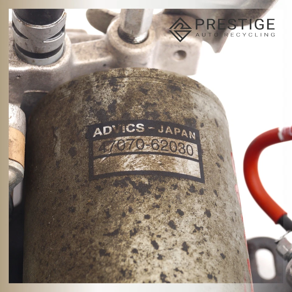 Toyota Mirai 2016-2019 bomba ABS 47050-62020 conjunto de actuador de refuerzo de freno Foto 4 de 4