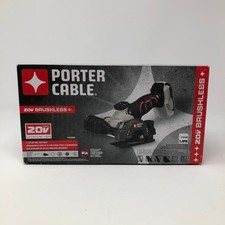 PORTER-CABLE 3” Dia 20V Brushless Cut-Off Tool PCCM300B Brand New Tool Only