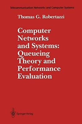 Computer Networks and Systems: Queueing Theory and Performance Buch Springer