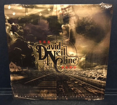 Flying in a Cloud of Controversy by David Neil Cline (CD, 2011) NOS