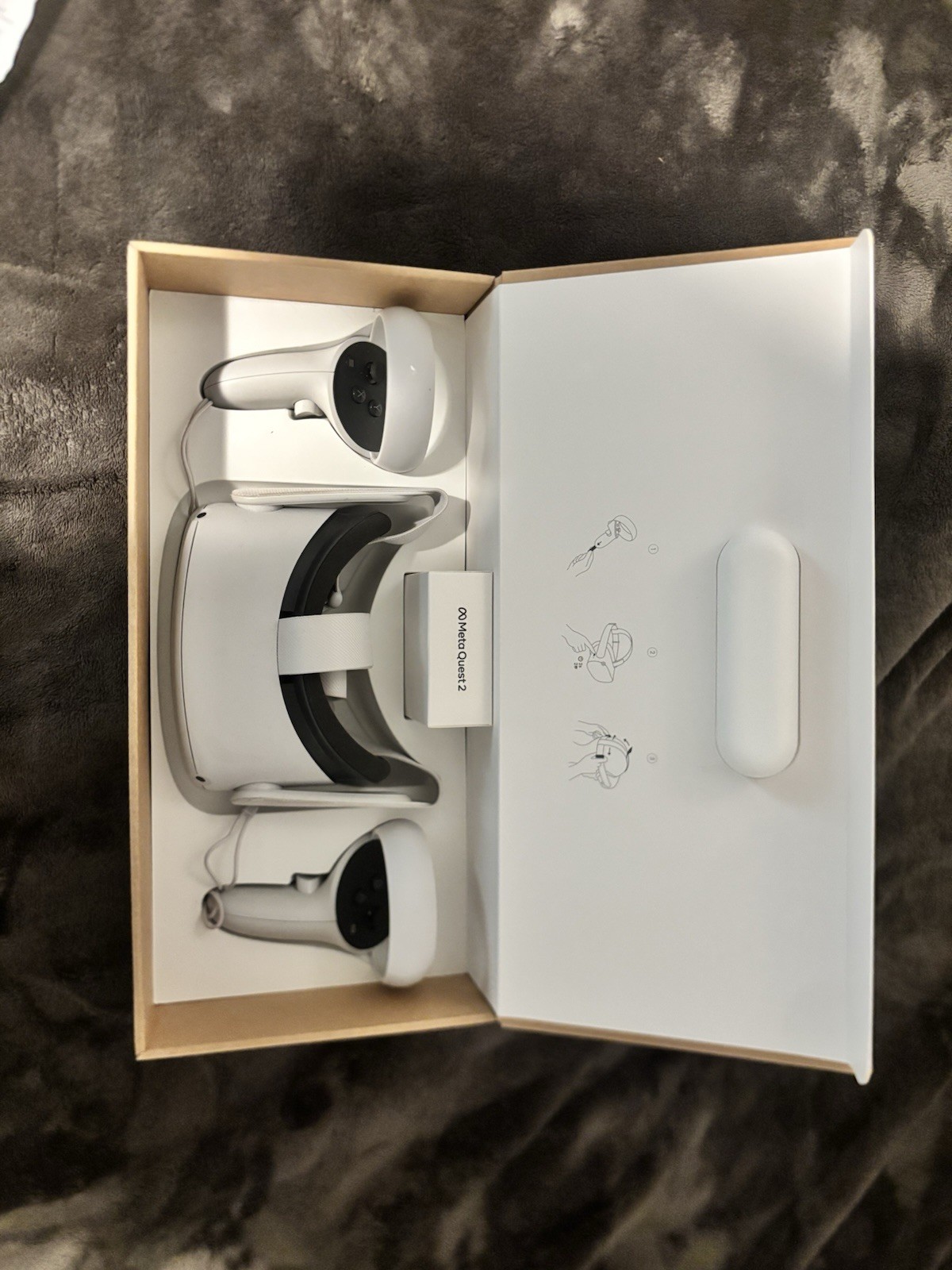 Meta Quest 2 VR 3