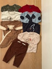 Up Baby, Others Infant Boys Clothing Lot of 9 Size 12, 12-18, 12-24 Months