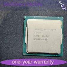 Intel R CC150 SRFBT CPU 3.50GHz 8C/16T 16 MB 95W LGA-1151 CPU processor