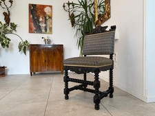 Gründerzeit Historismus Sessel Stuhl um 1875 G1875