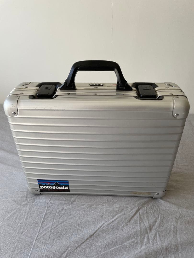 Rimowa briefcase Silver | eBay