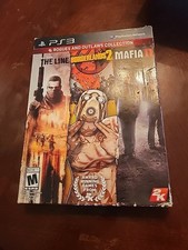 2K Rogues and Outlaws Collection (Sony PlayStation 3, 2013)