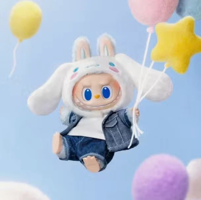 NEW Pop Mart Labubu The Monsters x Hello Kitty & Friends Sanrio