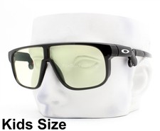 Oakley Youth Fit Sunglasses Inverter Gaming OJ9012-0158 Black Prizm Kids Size