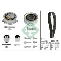 Zahnriemensatz FüR Audi TT 8J 2.0 08 Bis 14 INA 03L109243B QualitäT