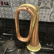 Copper Bugle Trumpet Brigade