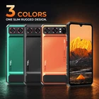 OUKITEL WP68 Air 5G Rugged Phone 6.88'' Display 8000mAh 12+512GB NFC Android 16