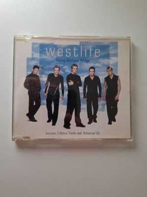 Westlife - Flying Without Wings | Maxi CD | Sehr gut
