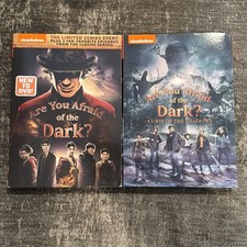 Are You Afraid of the Dark 2 DVD Collection with slipcovers