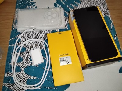 realme 14 Pro+ Plus 5G  256 GB  8GB RAM  Suede Grey