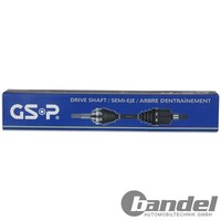 GSP Antriebswelle Vorne Links Passend FüR Hyundai IX35 KIA Sportage | 202257