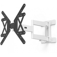 hama 00220854 Hama TV-Wandhalterung für 32-65 Zoll Fernseher schwarz/weiß