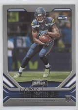 2019 Panini Playbook Rookies Gary Jennings Jr #133 0w8