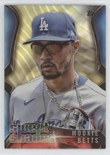 2022 Topps Series 2 Sweet Shades Gold 48/75 Mookie Betts #SS-6 v9t