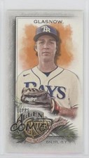 2022 Topps Allen & Ginter Mini No Number Tyler Glasnow #335 0j4m