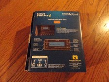 Sirius Stratus 6 SDSV6V1 Satellite Radio Receiver-Open Box