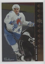 1994-95 Upper Deck SP Mike Ricci #SP-64 0ms6