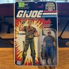 NEW Hasbro 2007 GI Joe Flint Tiger Force Leader 25th Anniversary  3.75” Figure