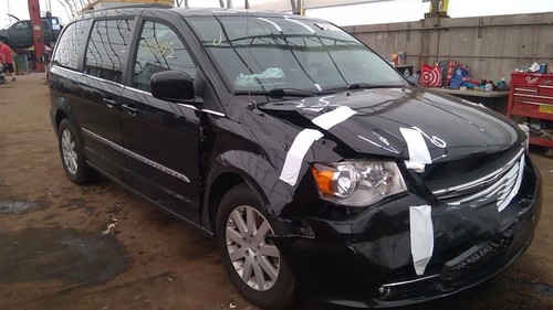 Throttle Body Throttle Valve Assembly 3.6L Fits 11-23 300 6698179 - Picture 3 of 12