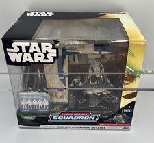 Star Wars Micro Galaxy Squadron Grand Army Of The Republic Battle Pack  0069
