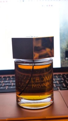 Yves Saint Laurent L'Homme L ́Intense EDP Spray 100 ml - 3,3 fl.oz