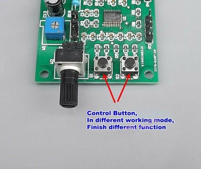 2-PHASE & 4-Phase 5-Wire Stepper Motor DC 5v-12v Driver Board Speed ControllerOL
