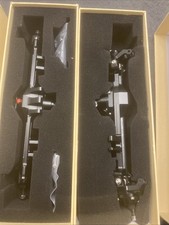 Vorder- und Hinterachse, Aluminiumlegierung E...