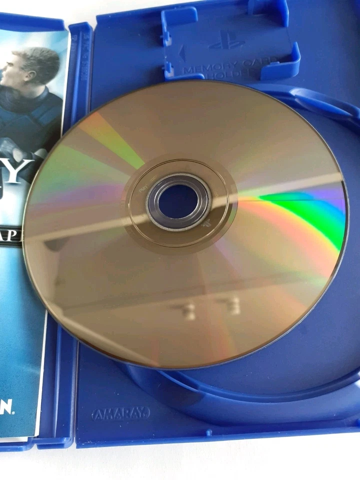 Minority Report PS2 Complet TBE PAL FRA Policier Tir Futuriste Spielberg Film - Photo 4/4