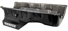 Moroso Bbc Oil Pan Gen-vvi Gm Zz632 Steel- 21051